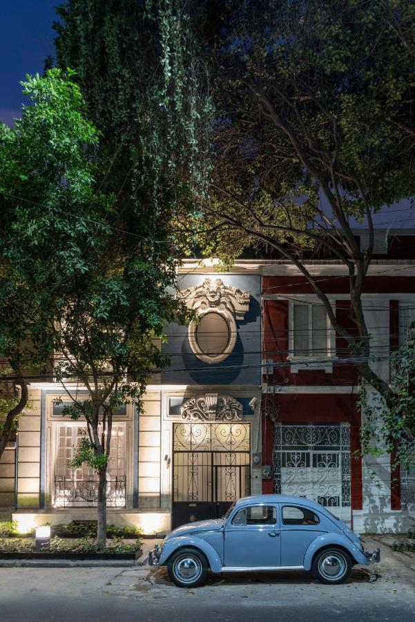 Roso Guest House México DF Exterior foto