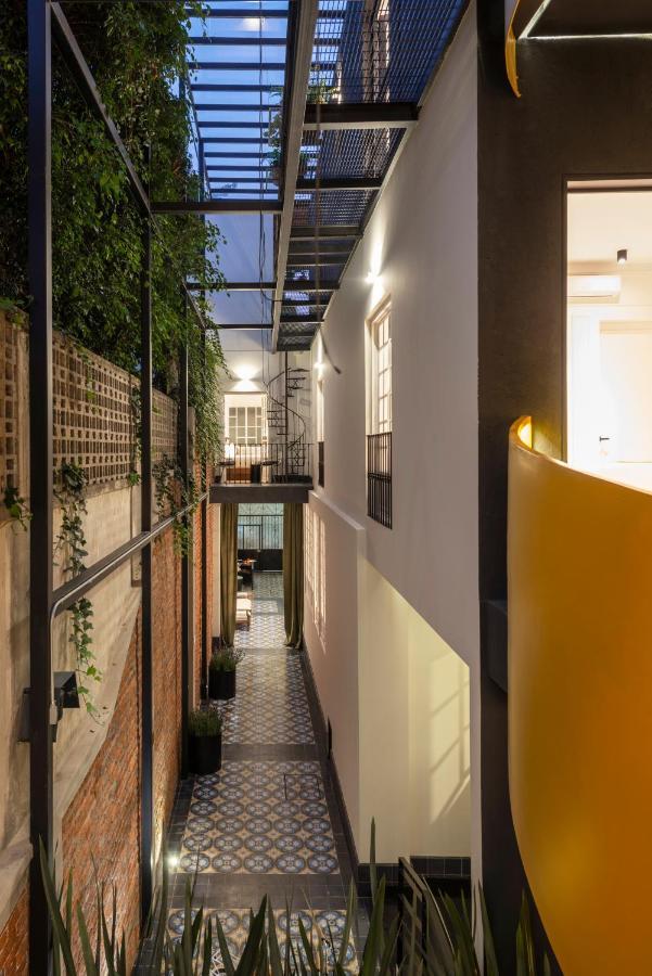 Roso Guest House México DF Exterior foto