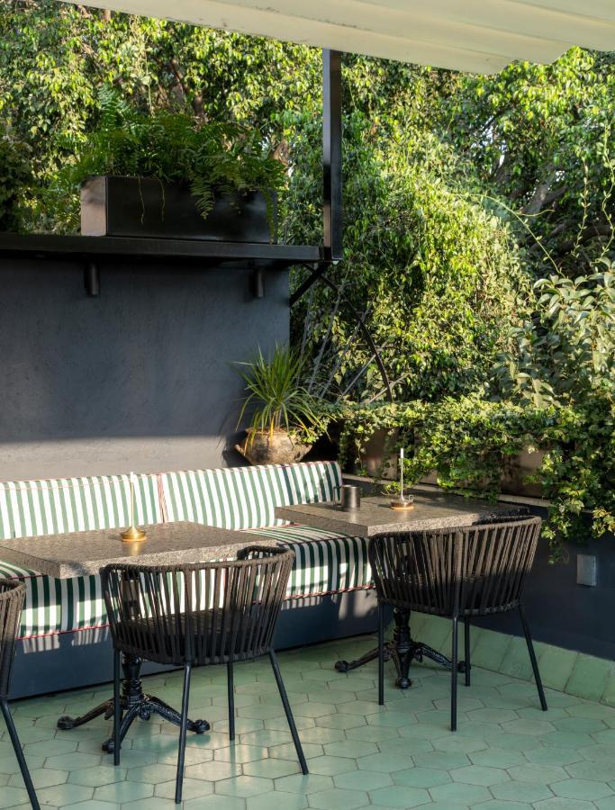 Roso Guest House México DF Exterior foto