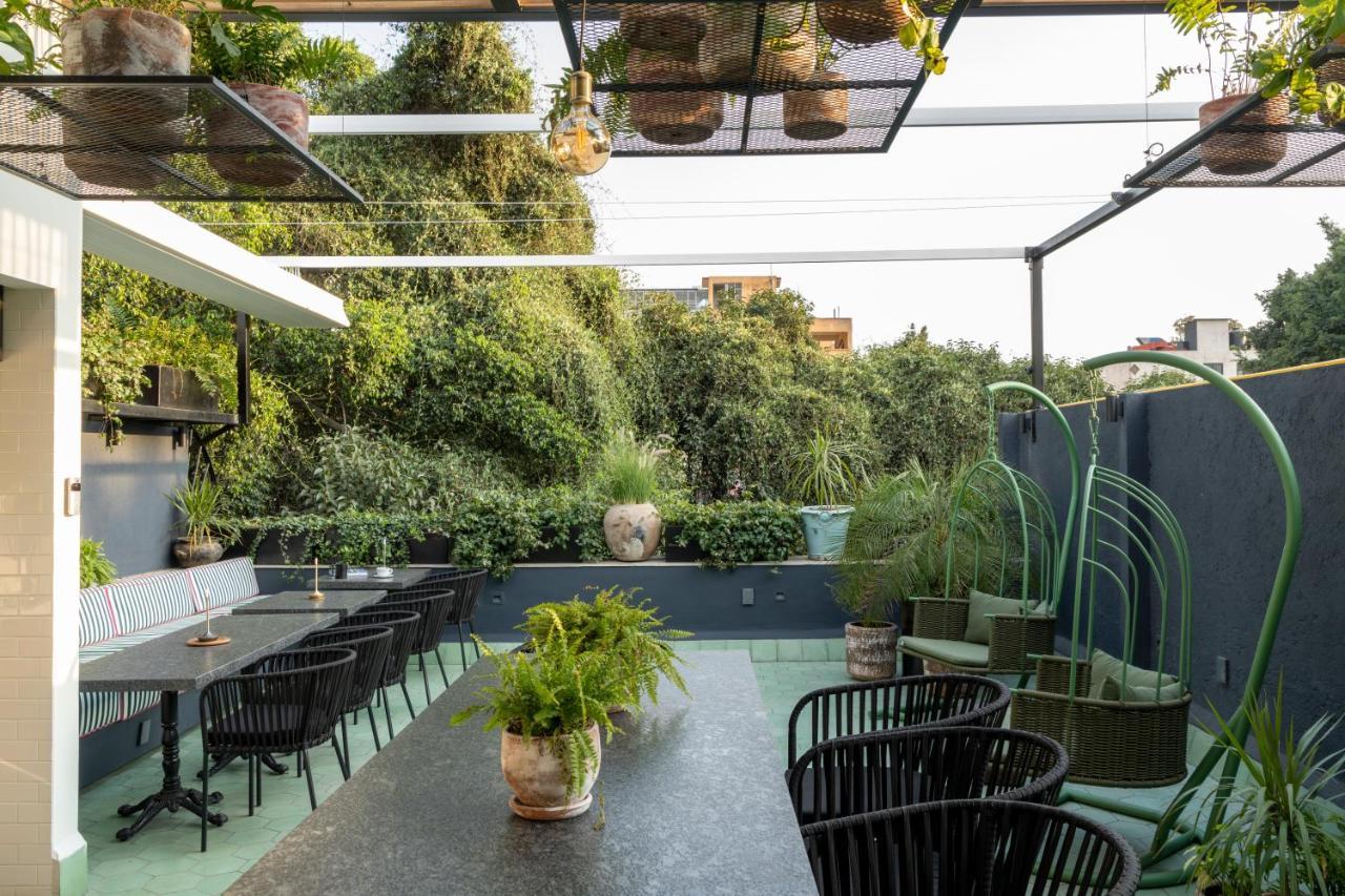 Roso Guest House México DF Exterior foto