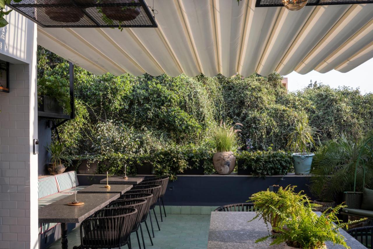 Roso Guest House México DF Exterior foto