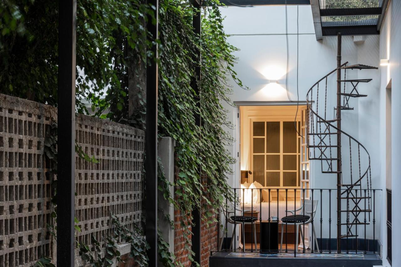 Roso Guest House México DF Exterior foto